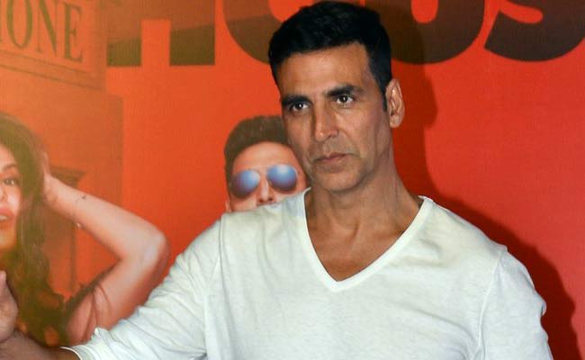 Akshay Kumar