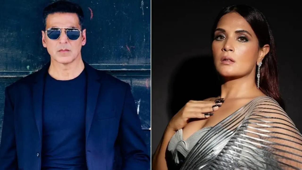 Akshay Kumar Criticizes Richa Chadha For The “Galwan Tweet”, Slams Her On Twitter