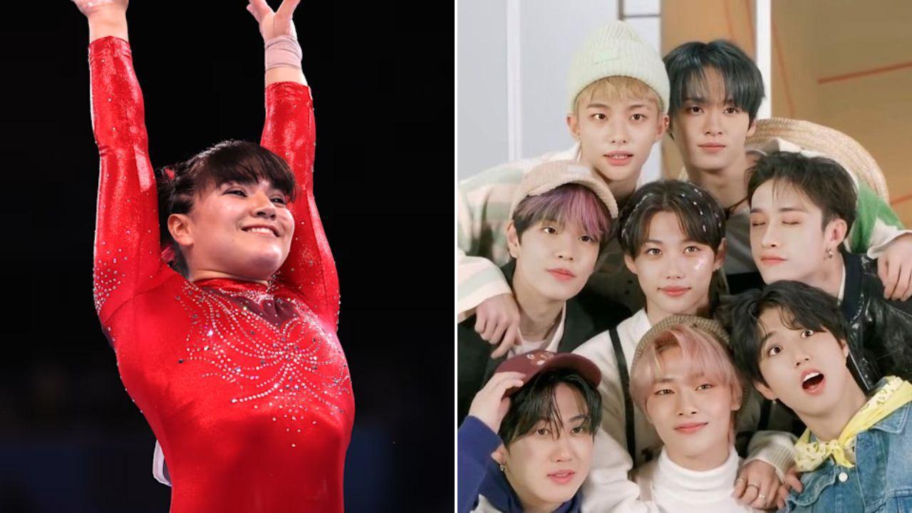 K-Pop Meets Paris Olympics 2024: Alexa Moreno`s Stray Kids Surprise