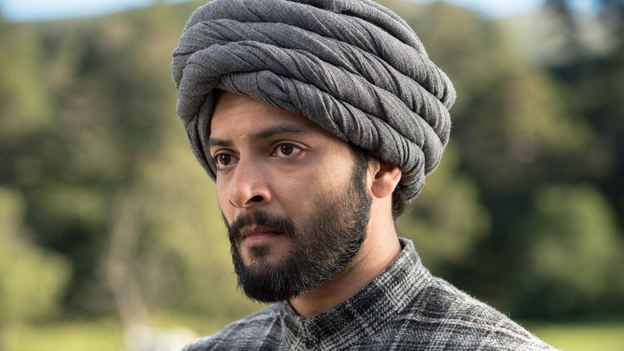 Victoria & Abdul (2017)