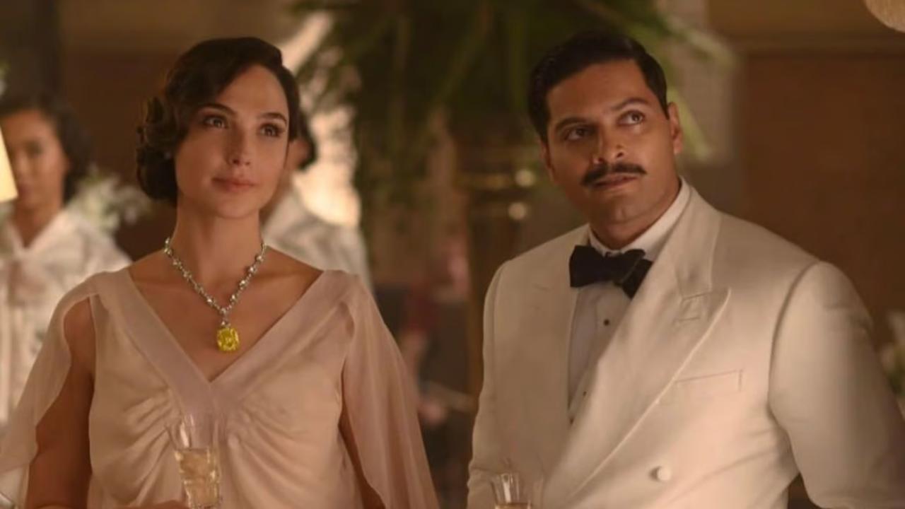 Death on the Nile (2022)