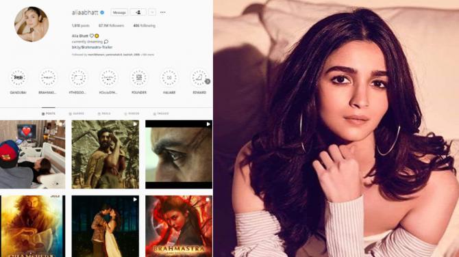 4 Celebrities Whose Instagram Account Gives Major #AestheticGoals