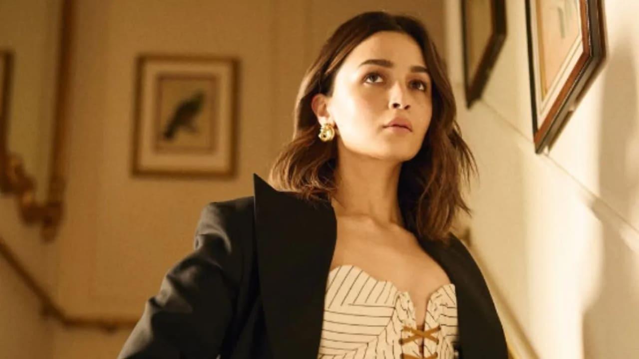 Alia Bhatt On Her ADHD Diagnosis: "I Used To Zone Out During Conversations"