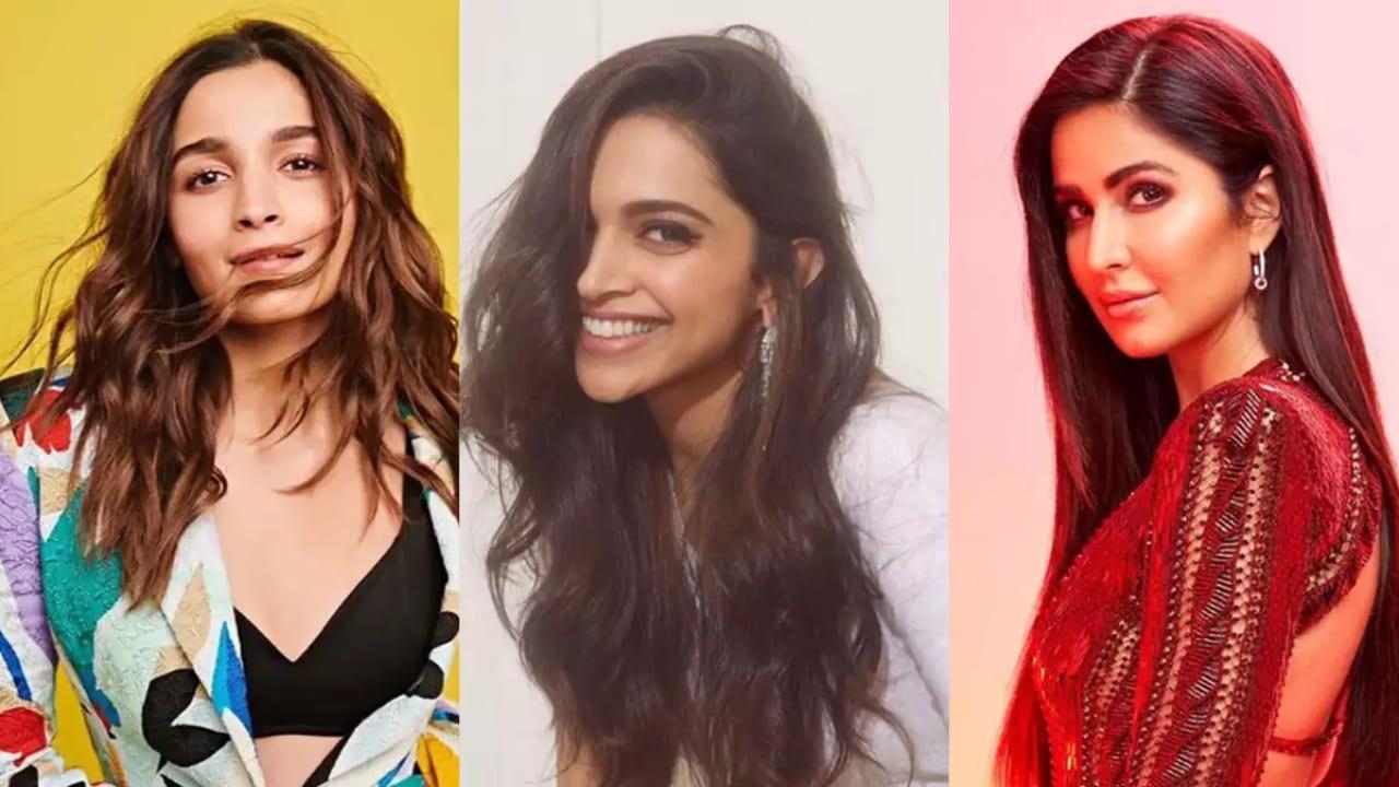 Alia Bhatt Beats Deepika and Katrina To Become Most Popular Actress But Still Doesn’t Top The List