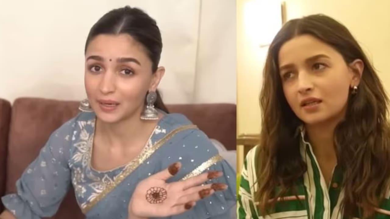 WATCH! Alia Bhatt Reveals 30 Facts About Herself As She Turns 30, Reveals Her Favorite Snacks