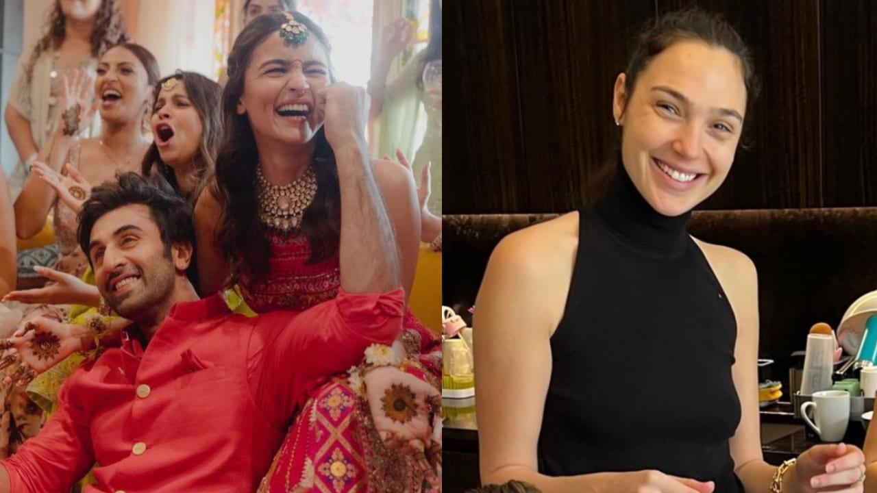 Alia Bhatt Recalls Calling Ranbir After Meeting Heart Of Stone Co-Star Gal Gadot For The First Time