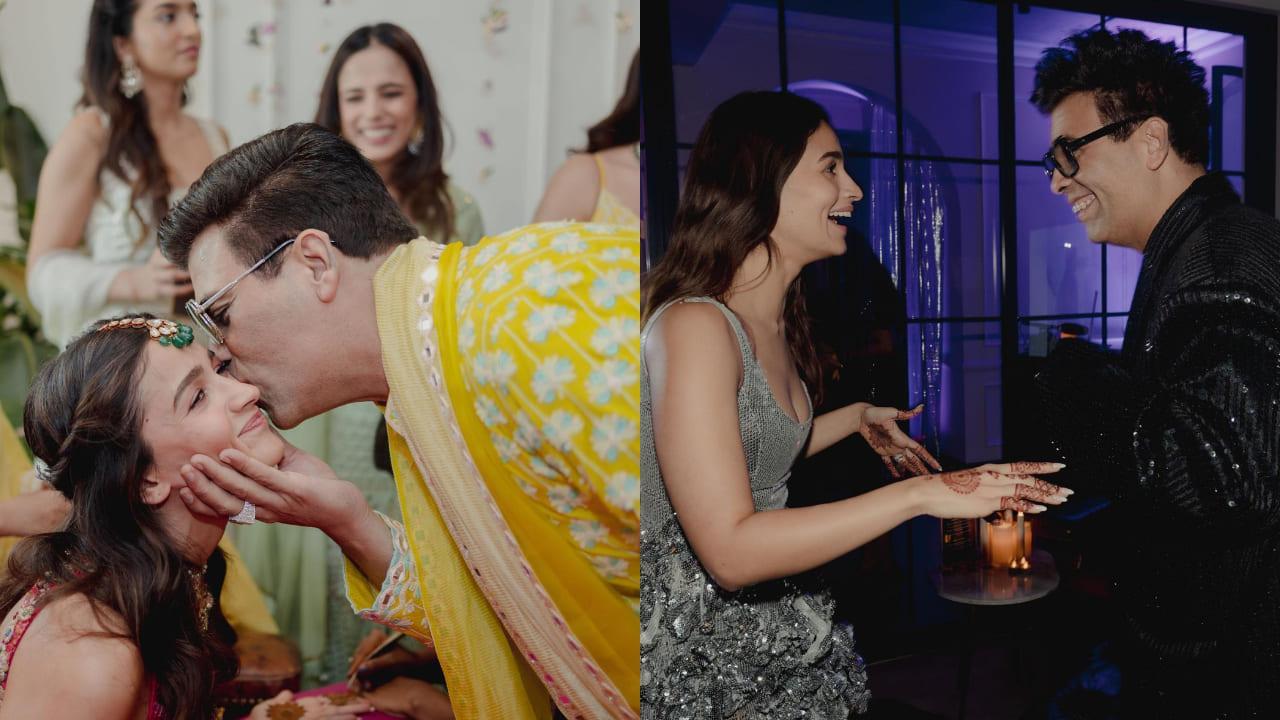 Alia Bhatt Is Fed Up Of Karan Johar Mentioning Her Name In Every KWK Episode, Warns Him To Stop It!