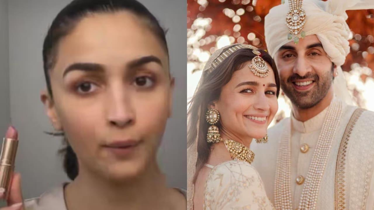 Alia Bhatt Reveals The Best Thing About Ranbir Kapoor Amid The Baclash Over Lipstick Remark
