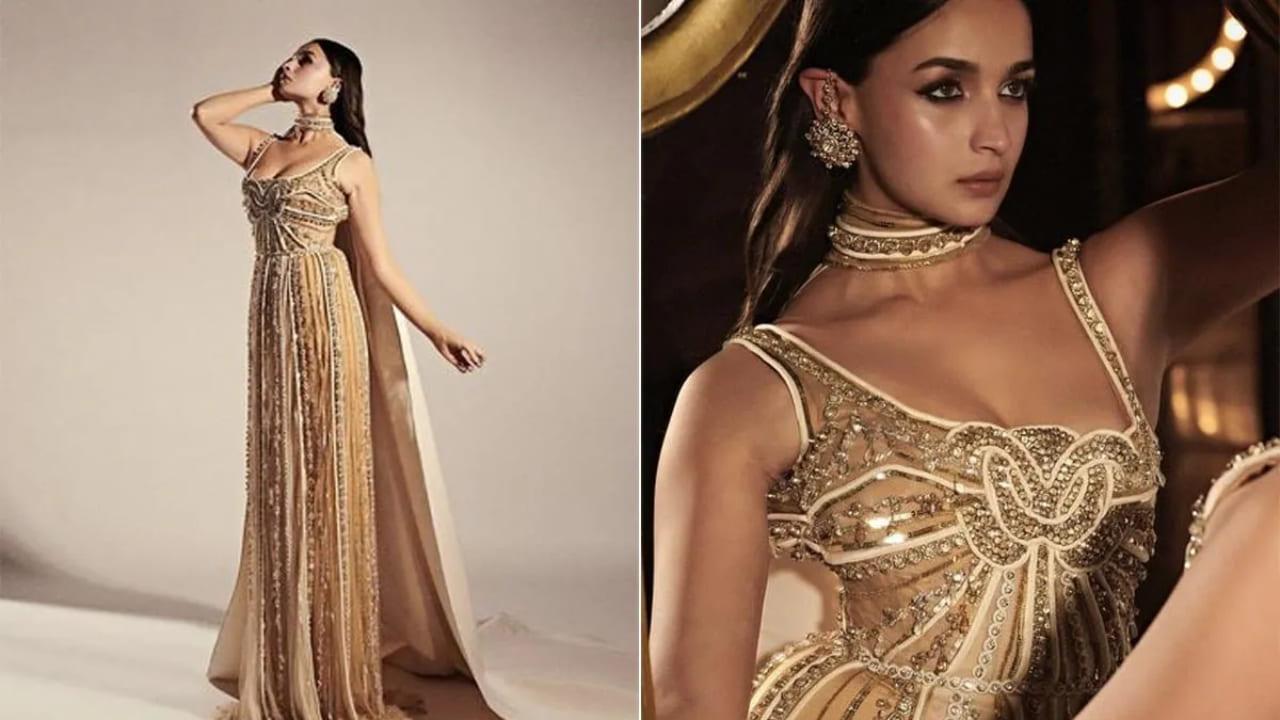 Ahead Of Her Hollywood Debut, Alia Bhatt To Wear Prabal Gurung In Her 2023 Met Gala Debut