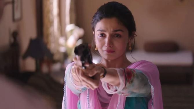 Shanaya To Sehmat, 5 Characters That Shaped Alia Bhatt As One Of The Finest Actresses Of Bollywood