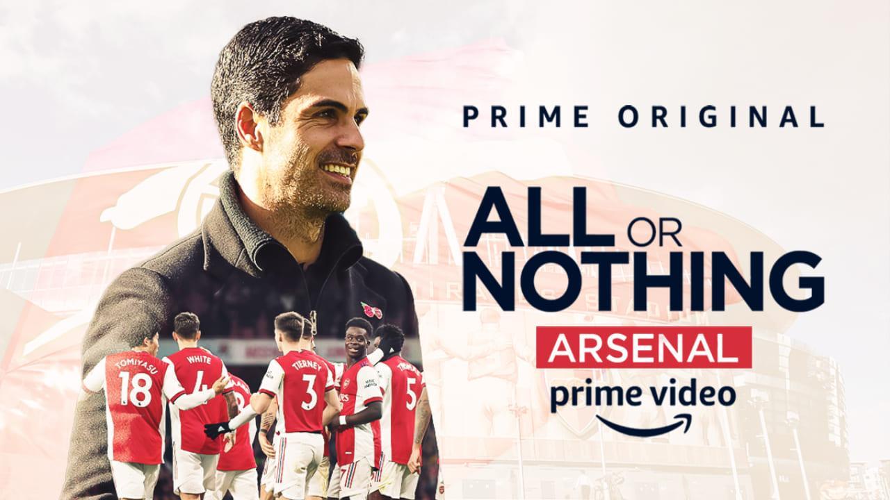 All Or Nothing: Arsenal Fans Are In For A Treat With The Football Club`s Docuseries On Amazon Prime