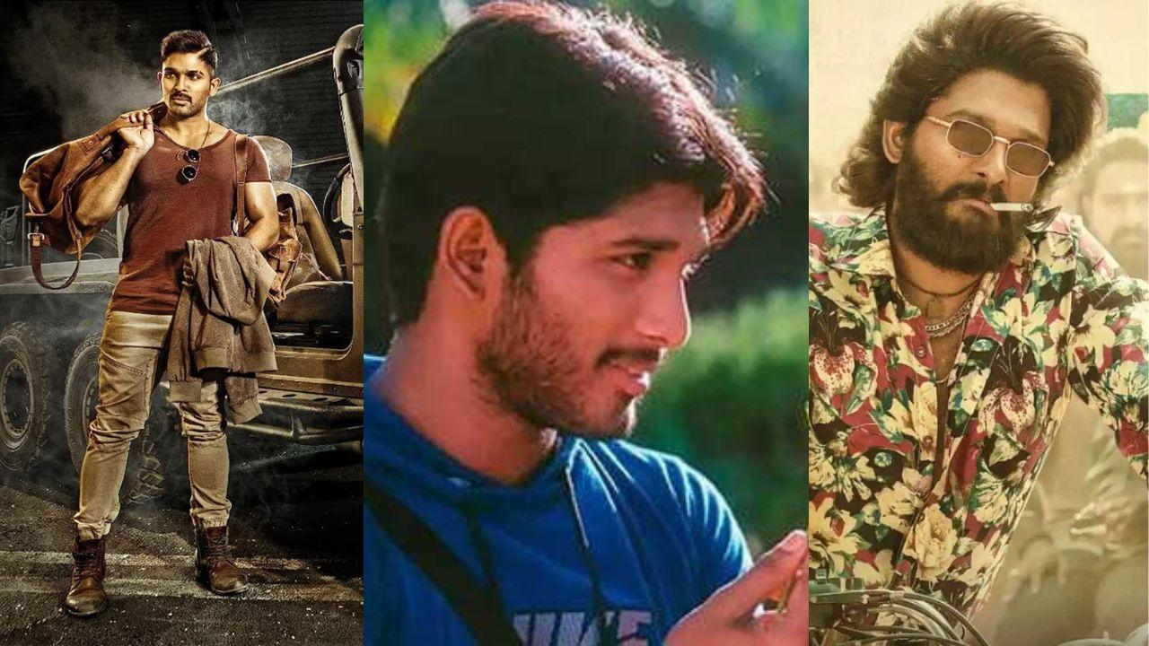 Allu Arjun Birthday: Revisiting The `Pushpa` Star`s Iconic Looks