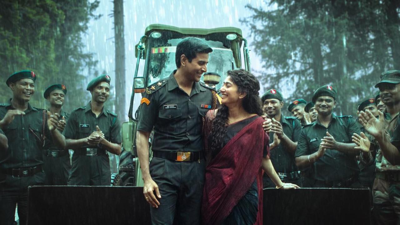 south indian movies on army officers