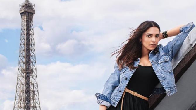 Deepika Padukone - Louis Vuitton