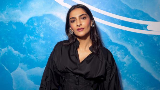Sonam Kapoor - Dior