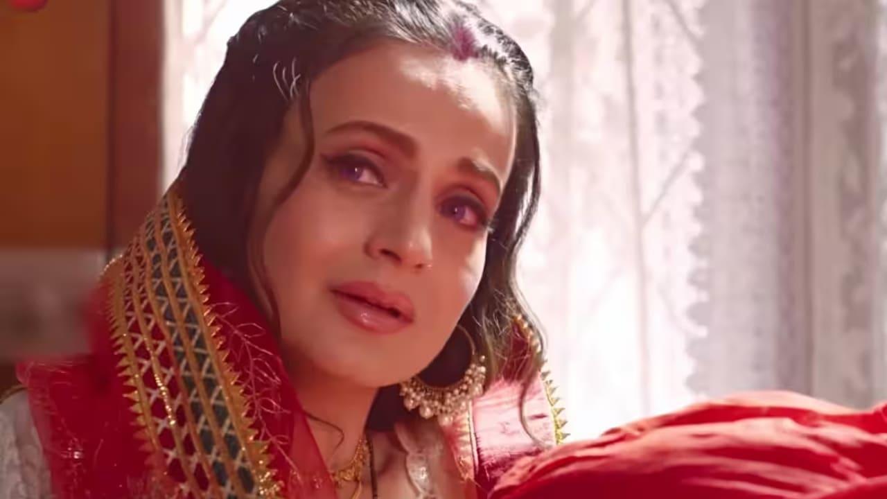 Gadar 2 Actress Ameesha Patel Recalls When Sanjay Leela Bhansali Told Her To Retire