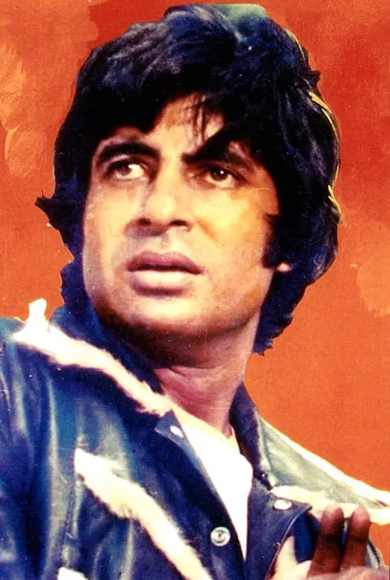 Amitabh Bachchan`s character often died on-screen in successful films like Deewar and Sholay.
