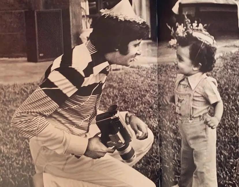 However, his father and widely celebrated poet Dr. Harivansh Rai Bachchan changed his name to Amitabh, which translates to "the light that will never die".