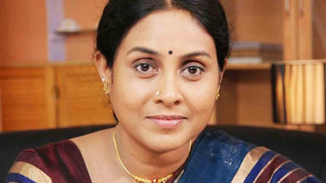Saranya Ponvannan
