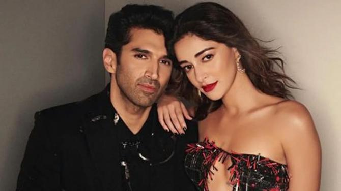 Before Aditya Roy Kapur, Ananya Panday Was Romantically Linked With These Celebrities
