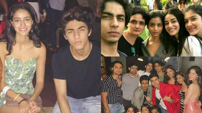 Before Aditya Roy Kapur, Ananya Panday Was Romantically Linked With These Celebrities