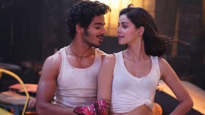Before Aditya Roy Kapur, Ananya Panday Was Romantically Linked With These Celebrities