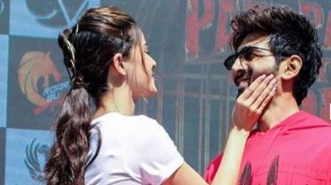 Before Aditya Roy Kapur, Ananya Panday Was Romantically Linked With These Celebrities