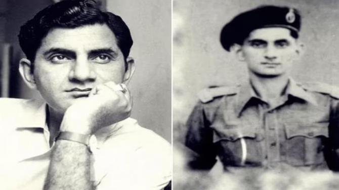5 Celebrities Who Served In The Indian Army