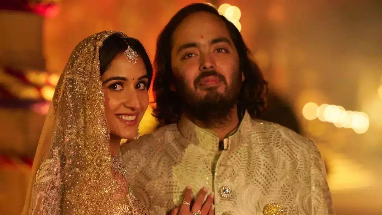 Ambanis Host a Second Round of Pre-Wedding Celebrations for Anant and Radhika