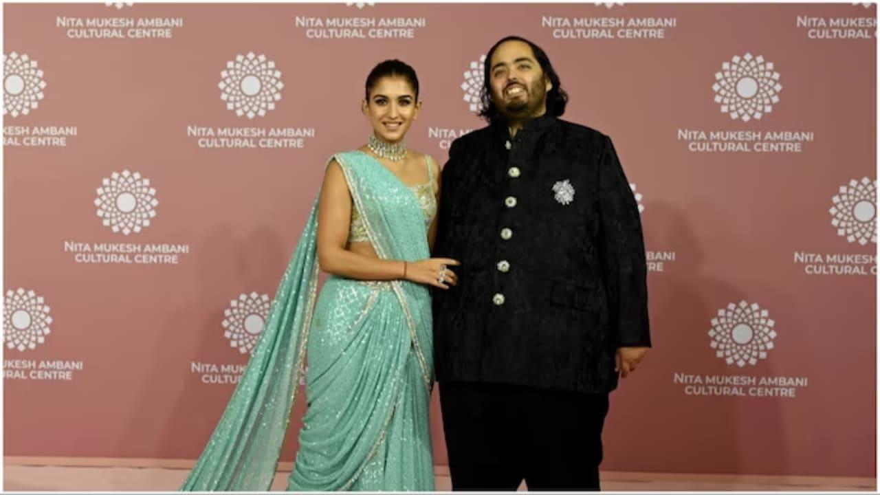 Anant Ambani-Radhika Merchant Pre-Wedding Menu: 2,500 Dishes, Midnight Snacks And More