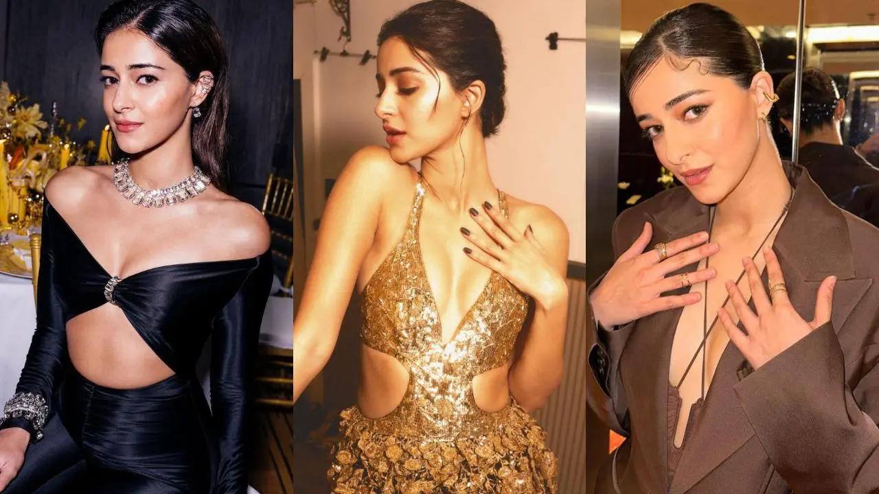 Happy Birthday Ananya Panday