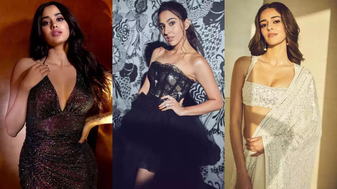 Ananya Panday Wishes To Do A Female-Led Film With Sara And Janhvi : "I Love Them As Performers"