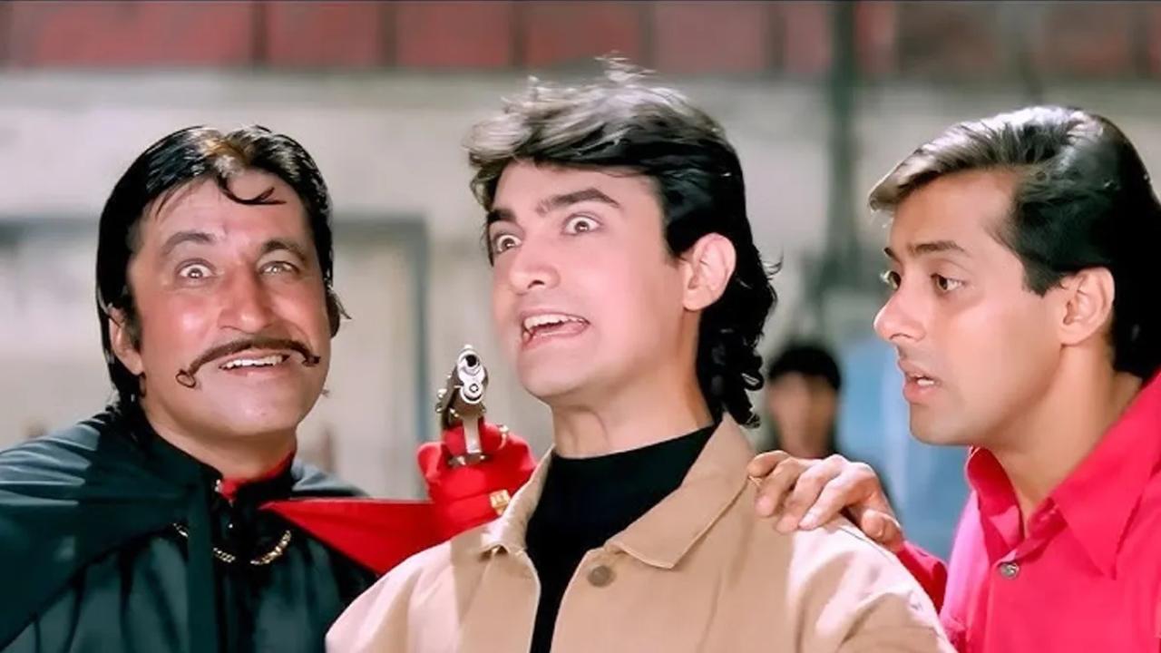Andaz Apna Apna to Re-Release in India After 31 Years; Makers Release Trailer
