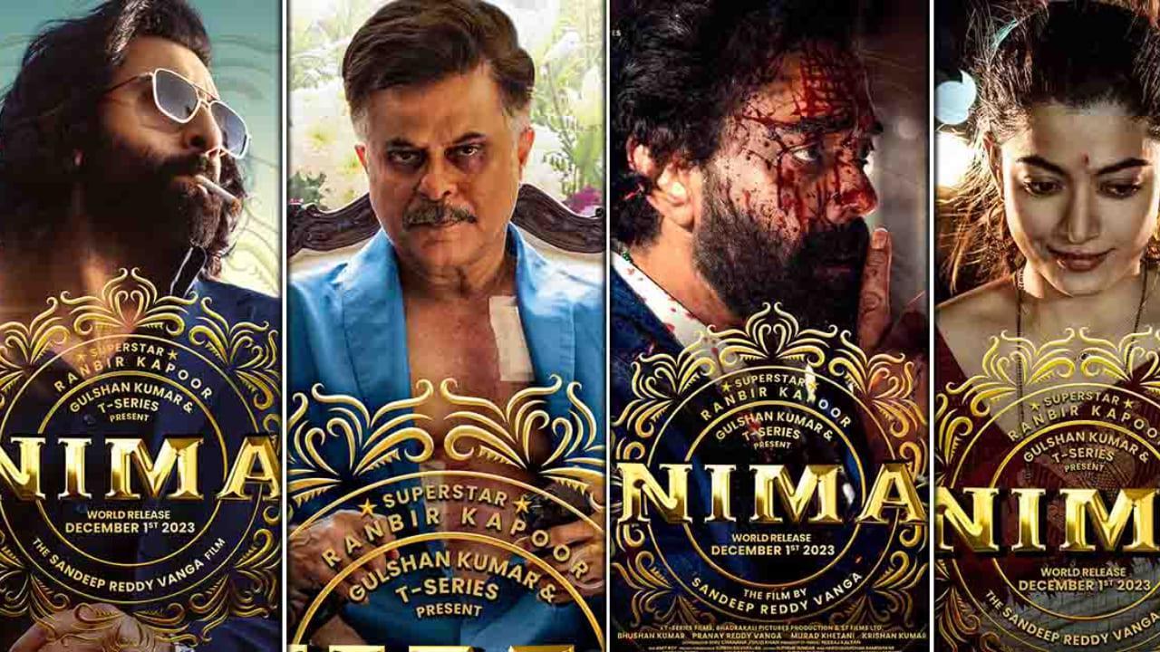 Animal Movie Cast Fees: Ranbir Kapoor To Bobby Deol, Here`s How Much These Stars Charged