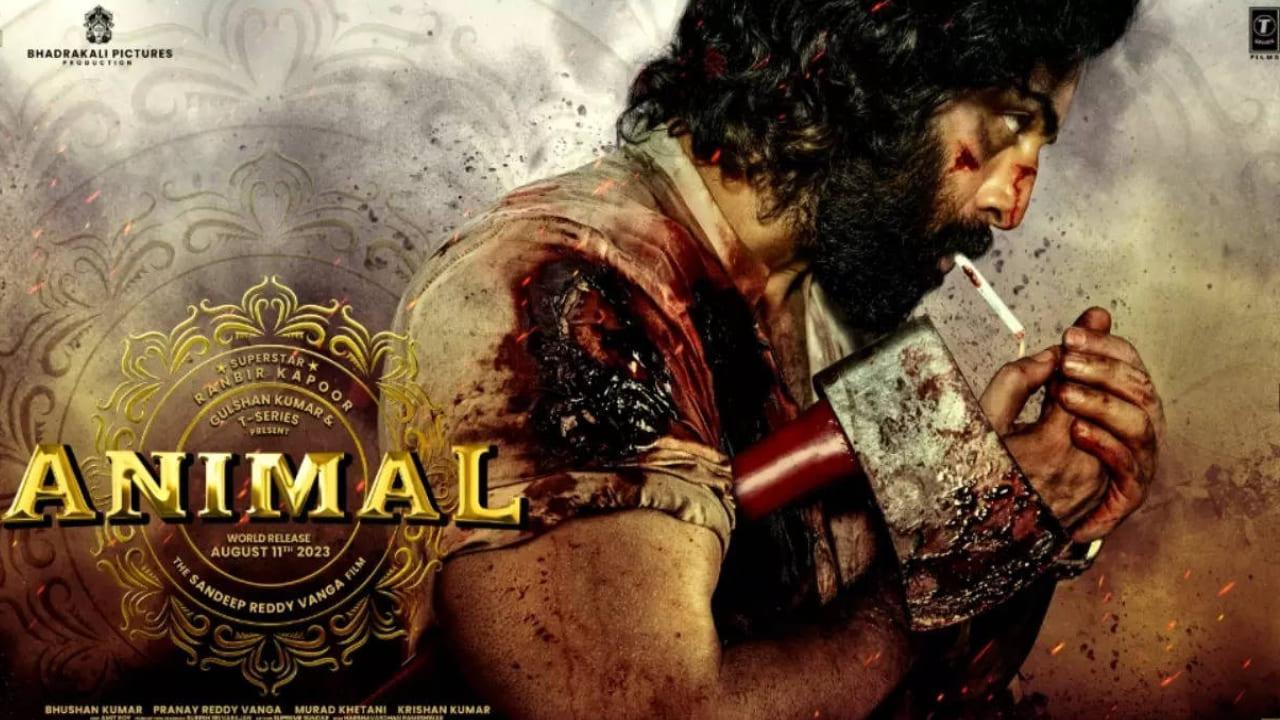 Animal Pre-Teaser: Ranbir Kapoor Unleashes His Inner Animal, Swings Axe, And Spills Blood