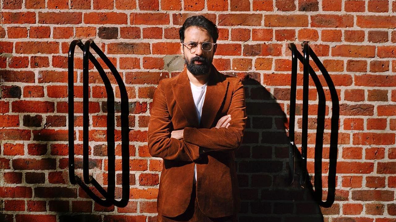 Ankur Tewari unveils his first 2022 single Aahistaa