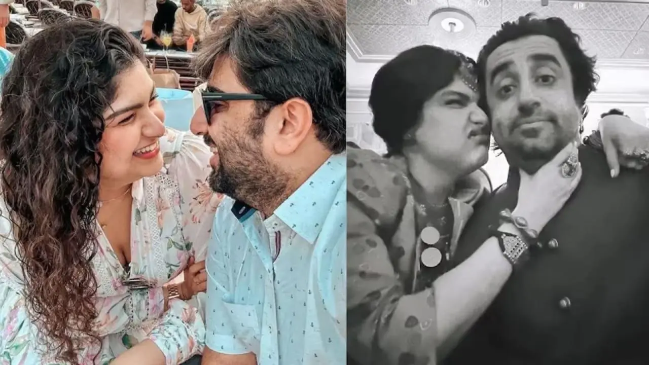 Arjun Kapoor`s Sister Anshula Kapoor Makes Her Relationship With Rohan Thakkar Instagram Official