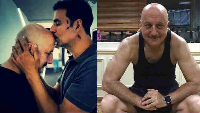 Anupam Kher Explains Why Good Body Plays An Important Part In Acting