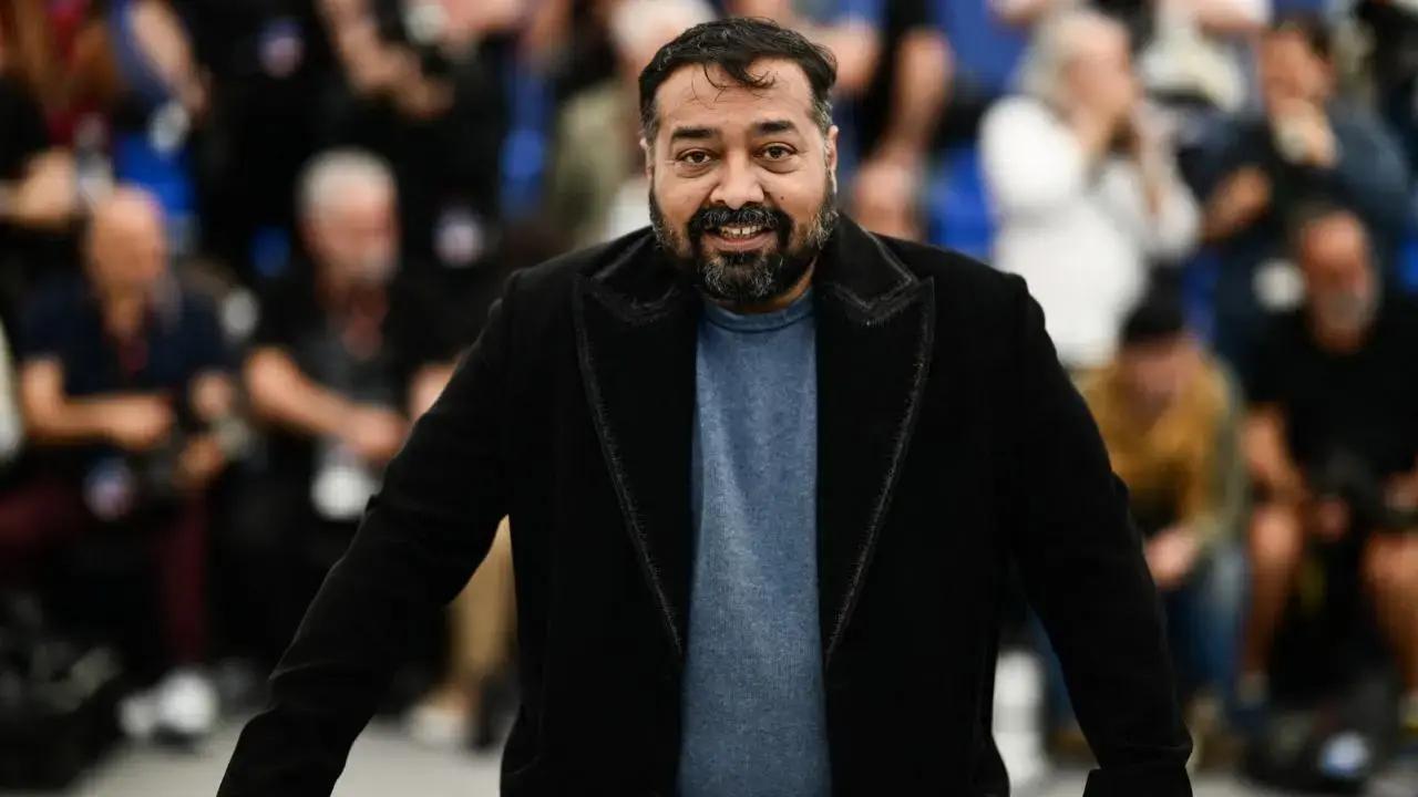 Filmmaker Anurag Kashyap Makes a Formal Apology Over His Controversial Comment