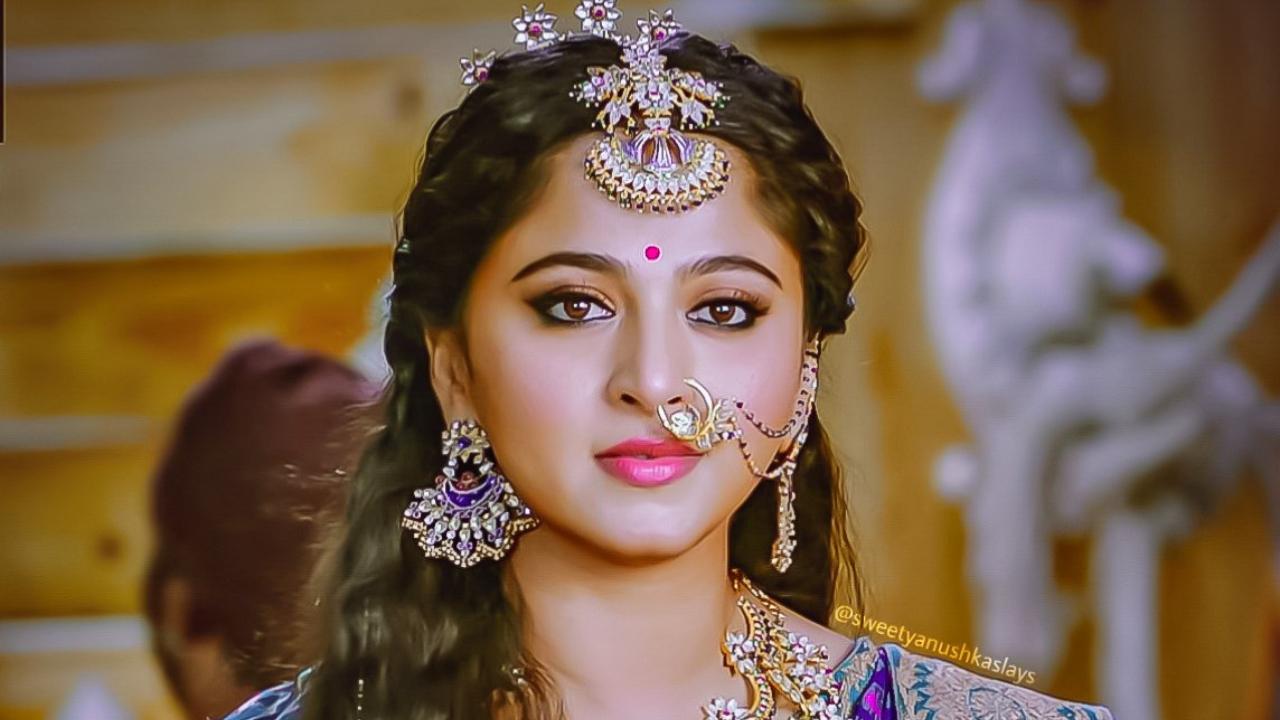 2. Devasena in Baahubali Series (2015, 2017)