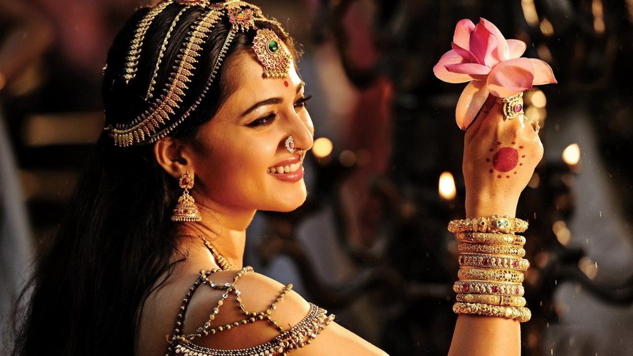 5. Rudrama Devi in Rudhramadevi (2015)