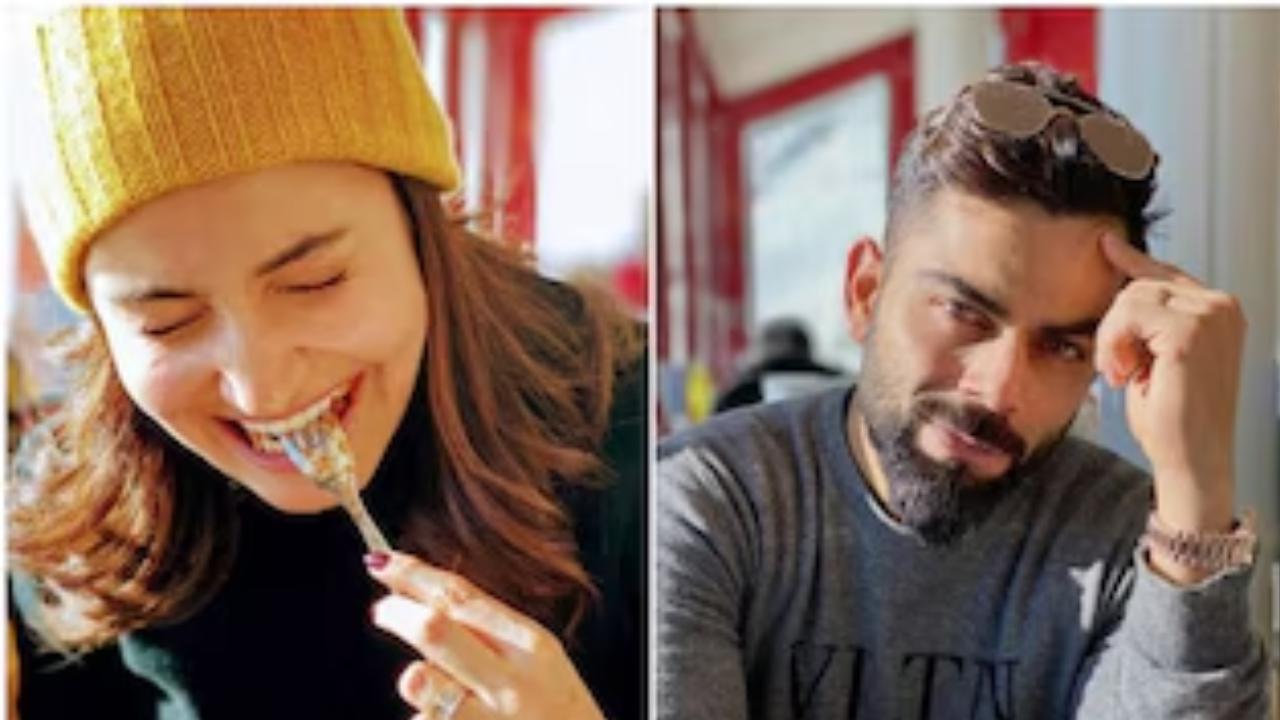 Top 5 Picks of Anushka Sharma and Virat Kohli from Thom`s Bakery Bengaluru