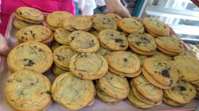 Butter Cookies