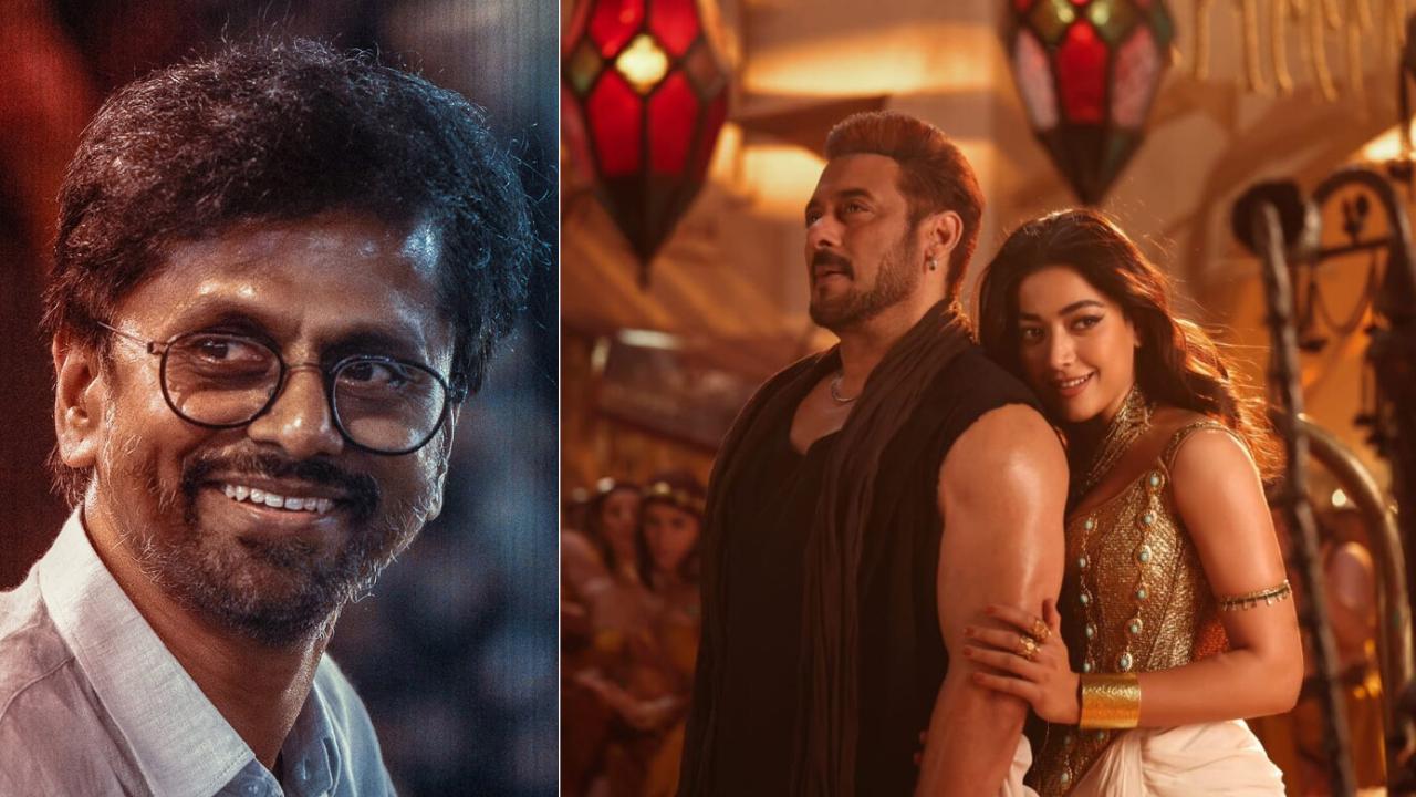 AR Murugadoss Reveals Exciting Details About Sikandar Ahead of Its Release