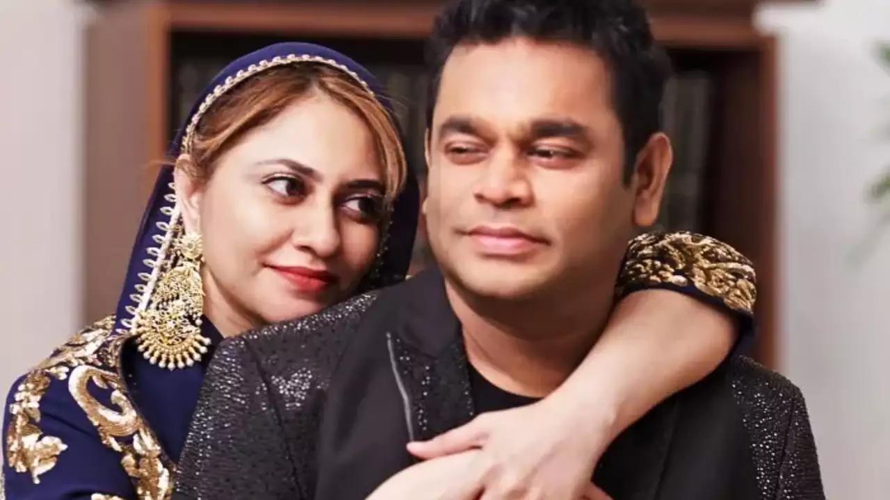 AR Rahman and Saira Banu’s Divorce Lawyer Opens Up on Reasons Behind Divorce