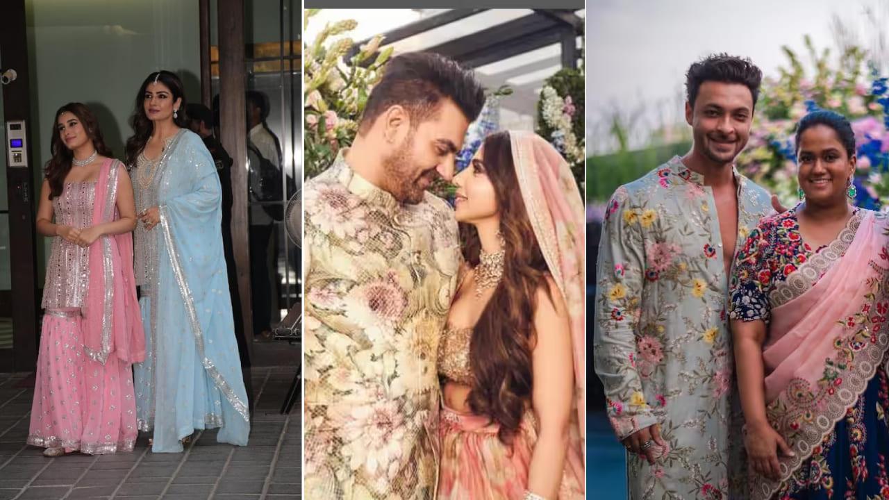 Arbaaz Khan And Sshura Khan Wedding: Celebrities Who Made It To The Guest List