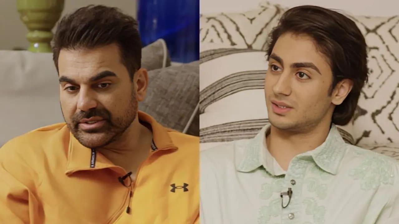 Sohail Khan, Arhaan Khan, Arbaaz Khan Discuss Relationships: "Everything Comes With An Expiry"