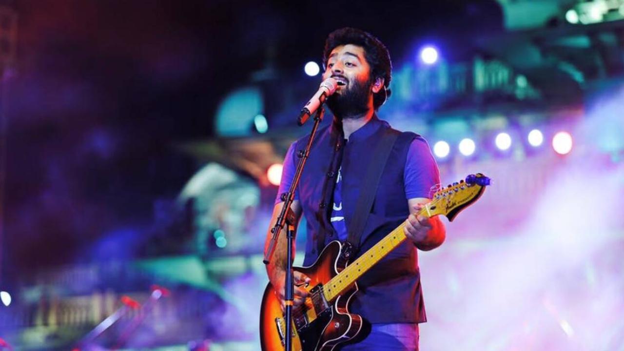 Arijit Singh Cancels His Chennai Concert Amidst Pahalgam Terror Attack