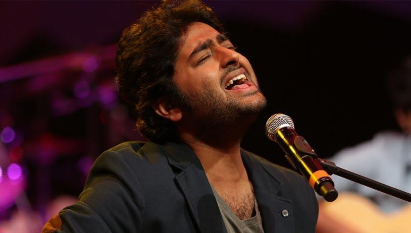 Five Popular Songs by Arijit Singh before Tum Hi Ho