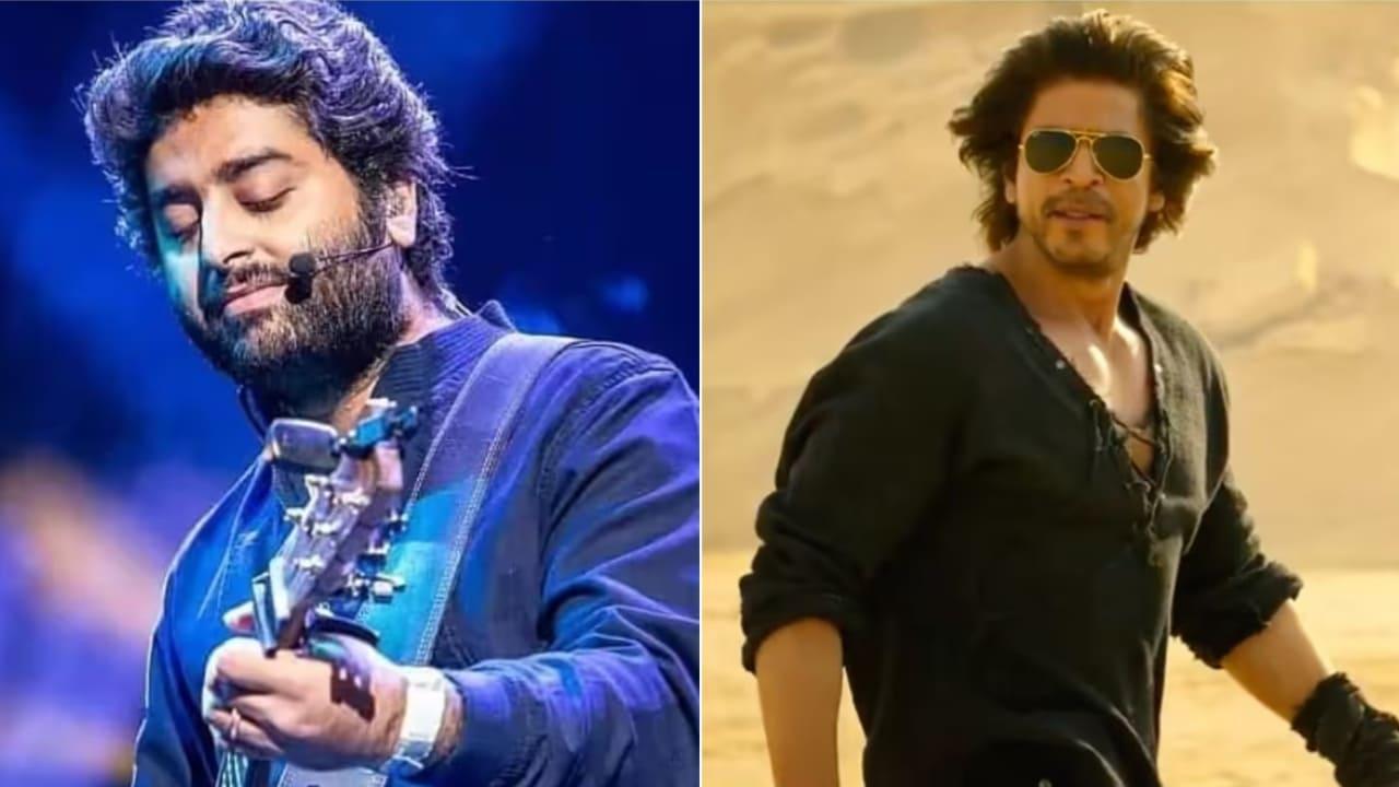 Arijit Singh Birthday: O Maahi To Chaleya, 5 Times The Singer Sang For Shah Rukh Khan